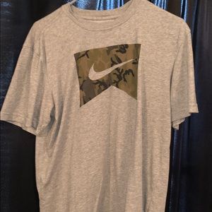 Nike Camo Tee